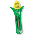 Corn Indoor/ Outdoor Thermometer w/ Suction Cups